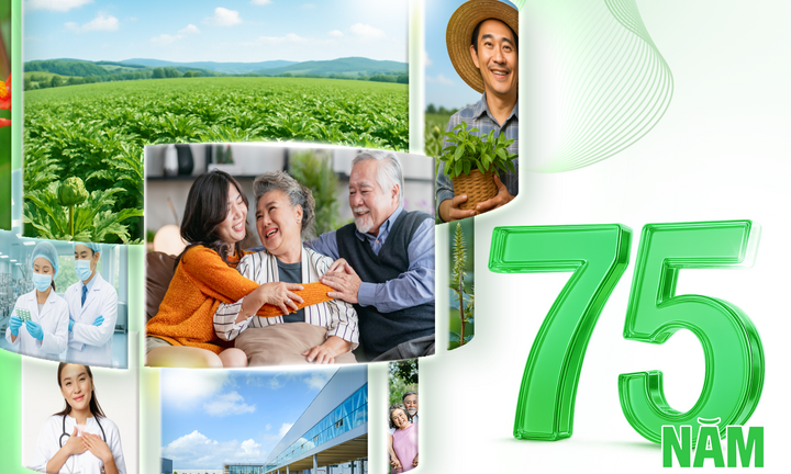 Dược Bình Đông - Người bạn thân thuộc trong mọi gia đình Việt