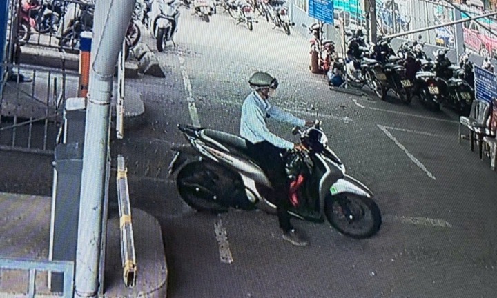 Phá chuyên án, bắt đối tượng đêm chơi game ăn tiền, ngày đi trộm cắp xe máy liên tỉnh