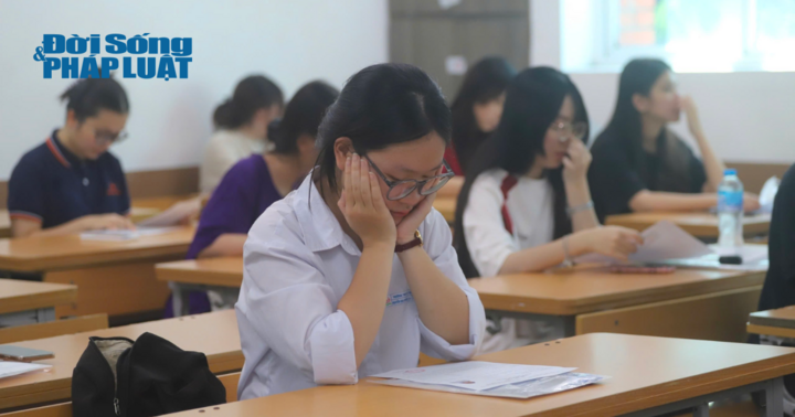 Đề xuất đánh giá rèn luyện sinh viên theo “trách nhiệm” siết kỷ luật rõ ràng hơn