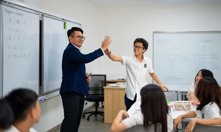 Lựa chọn đúng ở tuổi 15, tạo lợi thế ở tuổi 18