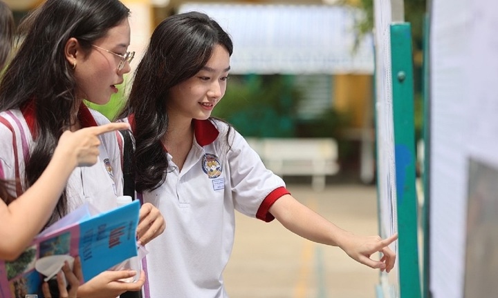 Đáp án, đề thi môn Tiếng Anh mã đề 1139 tốt nghiệp THPT 2025: Cập nhật nhanh nhất, chính xác nhất