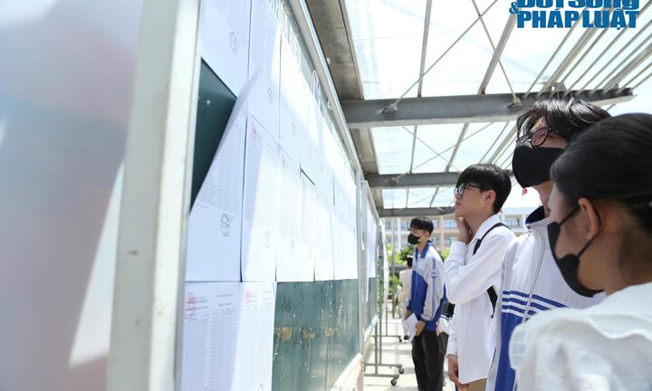 Đề thi môn Ngữ văn tốt nghiệp THPT 2025 nhanh nhất, chính xác nhất