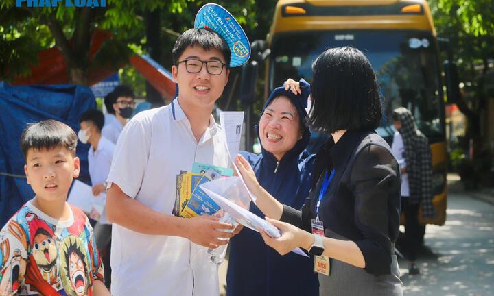 Kỳ thi tốt nghiệp THPT 2025: Đề Văn 