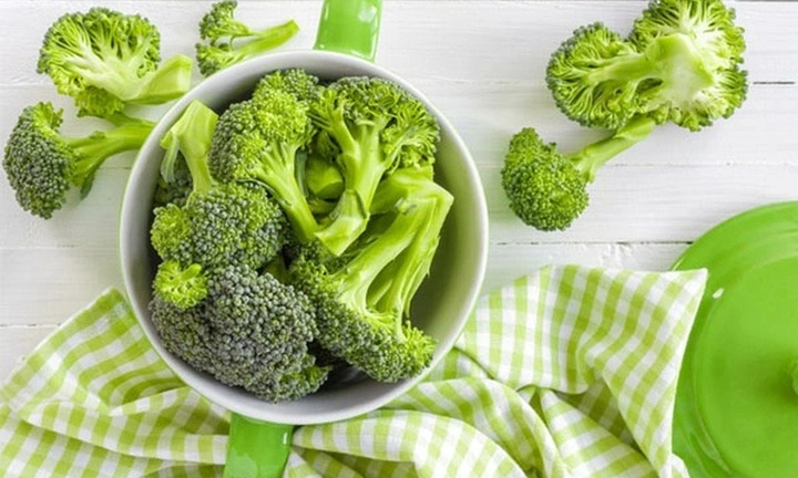 Top 6 loại rau củ dưỡng thận, có sẵn ở Việt Nam