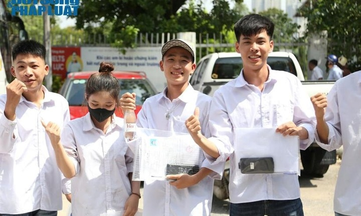 Đáp án môn Tiếng Anh thi tốt nghiệp THPT 2025 toàn bộ mã đề