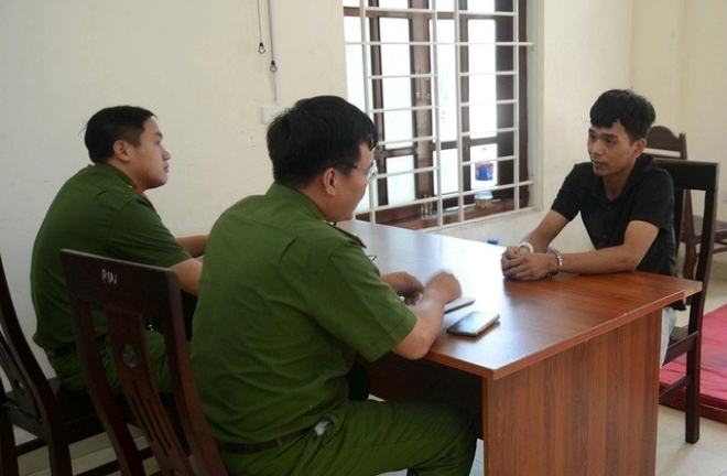 Bắt giữ đối tượng vừa hãn mạn tù, bắt cóc con riêng của người yêu cũ để uy hiếp tình cảm