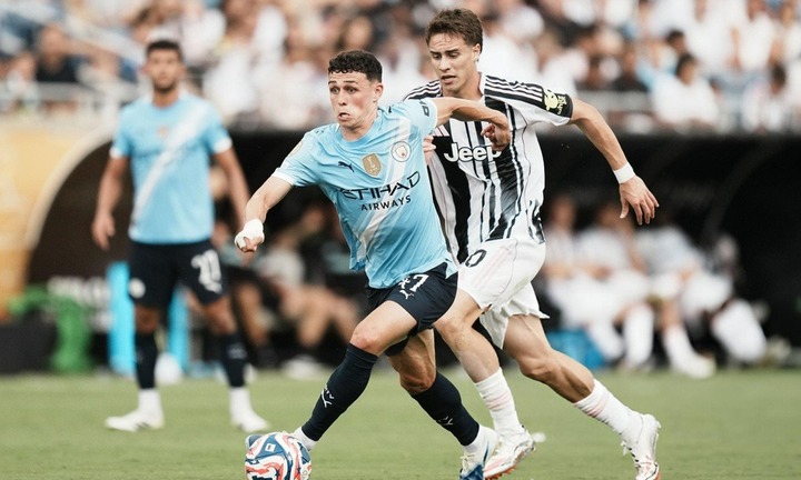 Kết quả bóng đá hôm nay ngày 27/6: Man City thắng tưng bừng trước Juventus
