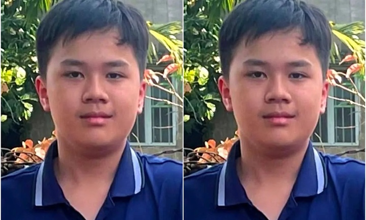 Nam sinh 15 tuổi mất liên lạc hơn 20 ngày, gia đình như 