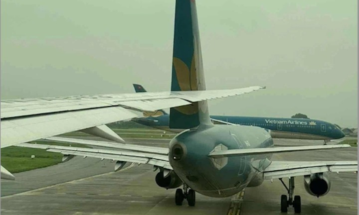 Vụ hai máy bay va vào nhau tại sân bay Nội Bài: Cục trưởng Cục Hàng không Việt Nam nói gì?