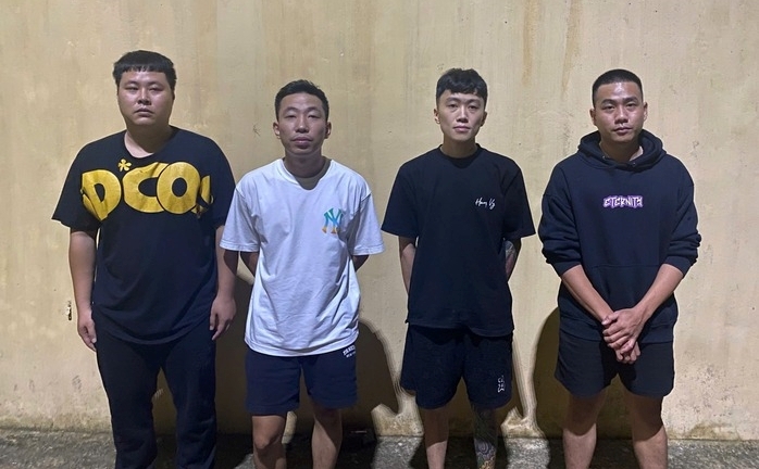 Triệt phá đường đây cho vay lãi nặng liên tỉnh, cầm cố bằng tài khoản iCloud lãi suất 360%/năm