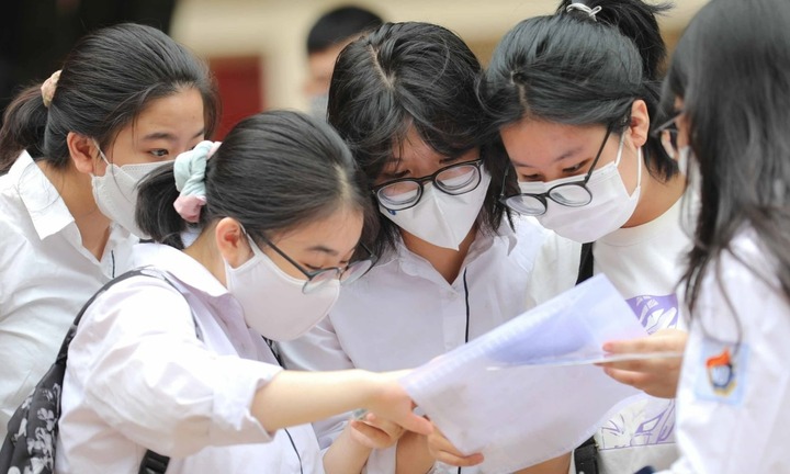 Kỳ thi tốt nghiệp THPT 2025: Chi tiết quy trình chấm thi