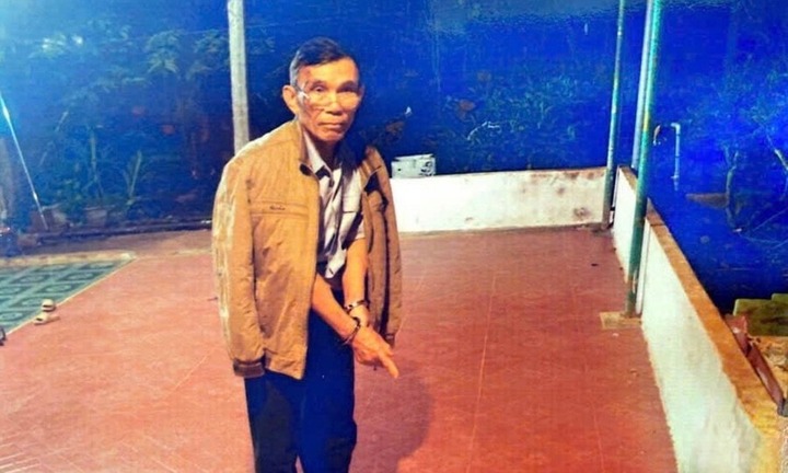 Điều tra vụ nghi vợ ngoại tình, cụ ông U70 cầm dao tấn công ở Gia Lai