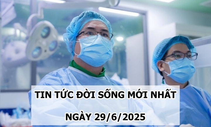 Tin tức đời sống 29/6: Người đàn ông liệt nửa người sau khi ngã va vào dây kẽm gai