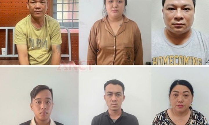 Cần Thơ: Triệt phá đường dây ma túy liên tỉnh quy mô lớn