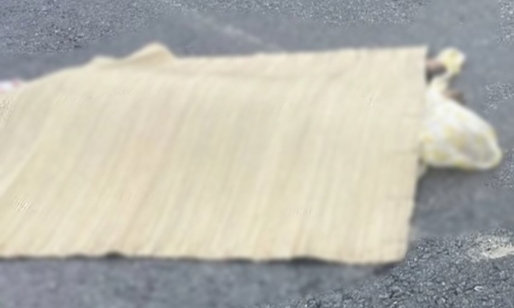 Điều tra vụ người đàn ông đâm bạn gái rồi chạy ra đường, bị xe tải tông tử vong ở Quảng Nam