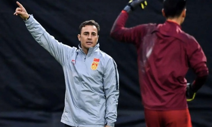 Ứng tuyển làm HLV trưởng tuyển Trung Quốc, nhà vô địch World Cup 2006 nhận phản ứng 