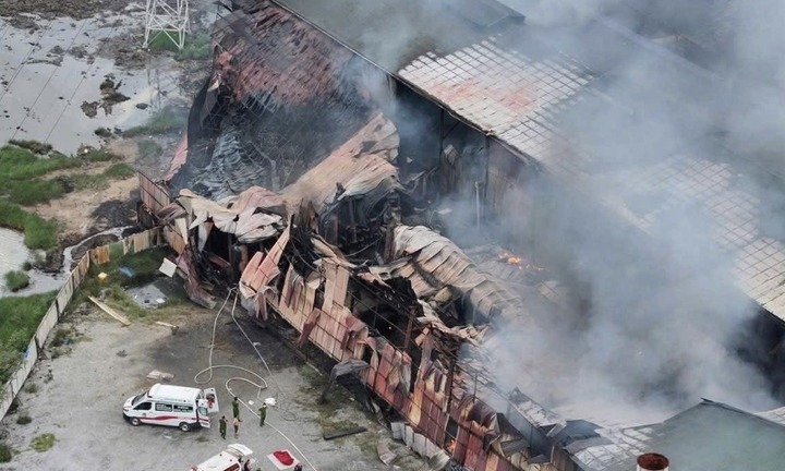 Vụ cháy xưởng tái chế phế liệu, 5 người tử vong ở Hưng Yên: Danh tính các nạn nhân