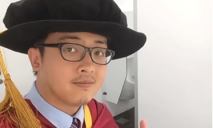 Tốt nghiệp 4 trường top thế giới, người đàn ông bất ngờ 