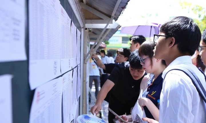 Bộ GD&ĐT nói gì về việc đề thi tốt nghiệp THPT 2025 không in trên khổ A3 theo dự kiến?