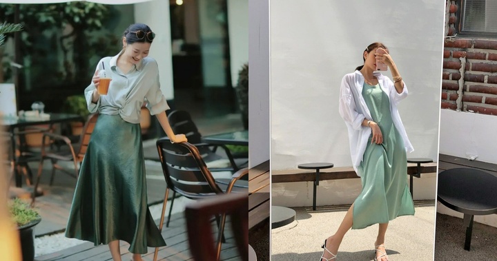 Các kiểu phối màu trang phục tinh tế, không lỗi mốt