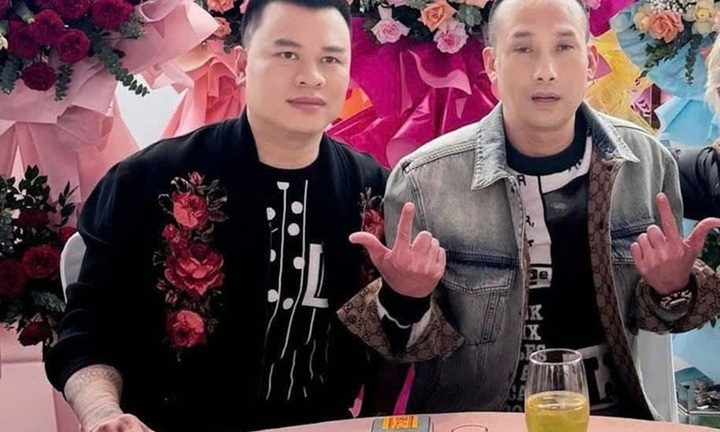 Giang hồ Thu “vệ sĩ” bị bắt, hé lộ cuộc sống xa hoa gây sốc và quan hệ thân tín với ông trùm Tuấn “thần đèn”