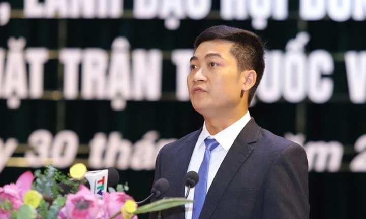 Phó Giáo sư 36 tuổi làm Bí thư Đảng ủy xã mới ở Thanh Hóa
