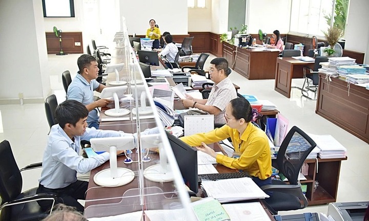 Thủ tục sang tên sổ đỏ theo quy định mới từ 1/7/2025