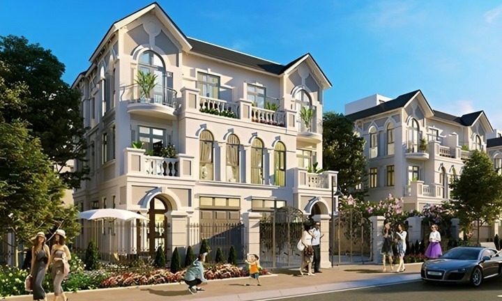 Nhà song lập là gì?