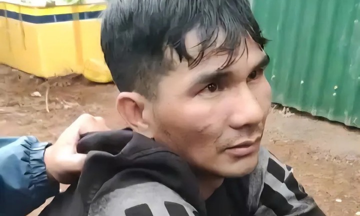 Bắt đối tượng cướp dây chuyền vàng của cháu bé 9 tuổi ở Lâm Đồng