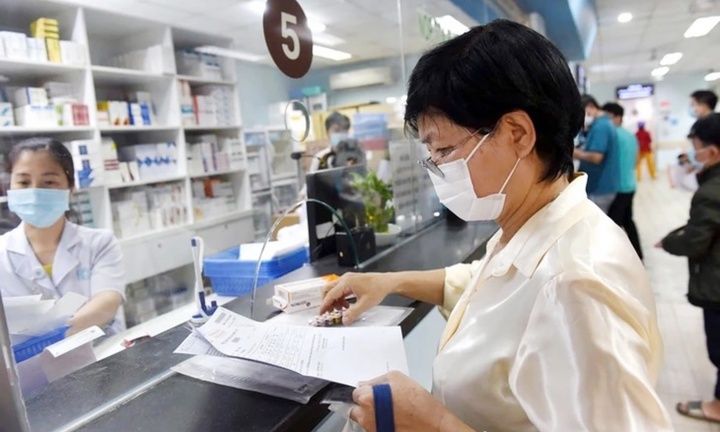 Hơn 250 bệnh được kê đơn thuốc ngoại trú từ 30-90 ngày từ 1/7