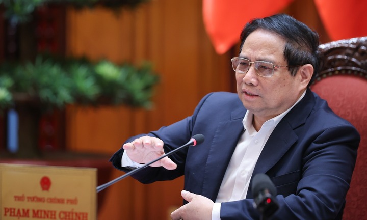 Thủ tướng yêu cầu sớm trình đề án lớn về phát triển văn hóa