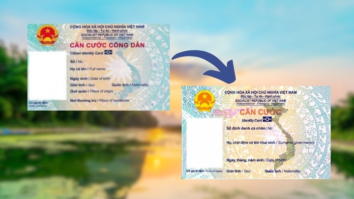 Tin vui từ hôm nay (1/7): Giảm 50% lệ phí cấp đổi, cấp lại thẻ căn cước, bạn đã biết chưa?