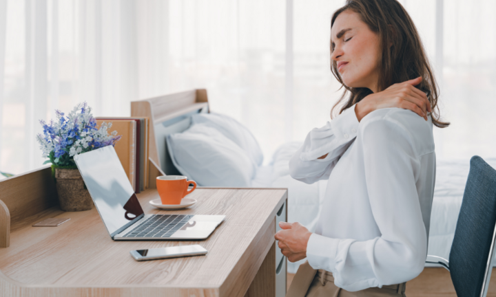 Thoái hóa đốt sống cổ ở người trẻ và bí kíp cải thiện hiệu quả 