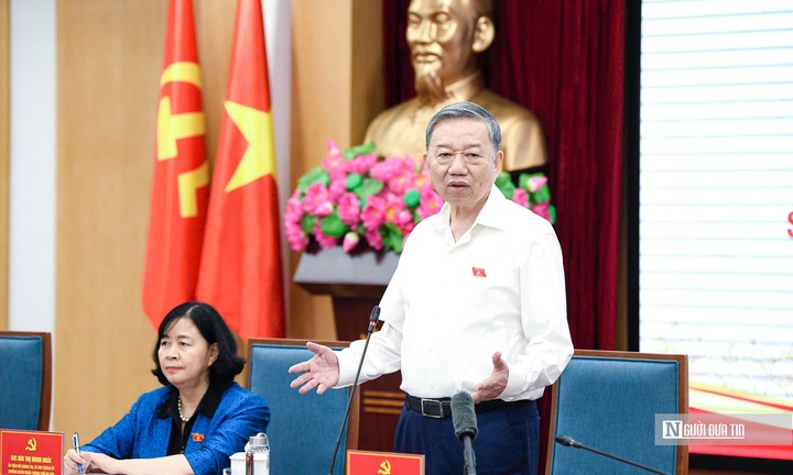 Tổng Bí thư Tô Lâm: Dân phấn khởi, ủng hộ, cán bộ tâm tư là không hợp lý