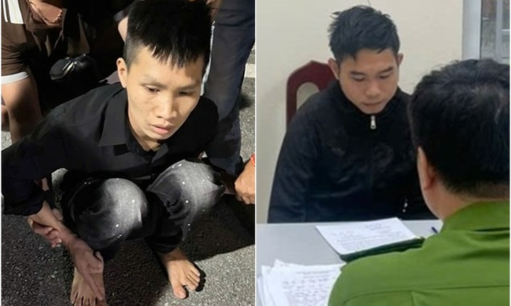 Hai đối tượng dùng tài khoản Facebook