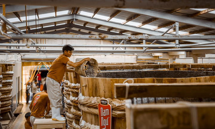 Masan PQ (Masan Phú Quốc) kỷ niệm 18 năm thành lập