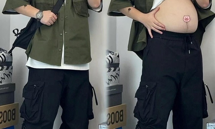 Cách phối đồ nam 80kg