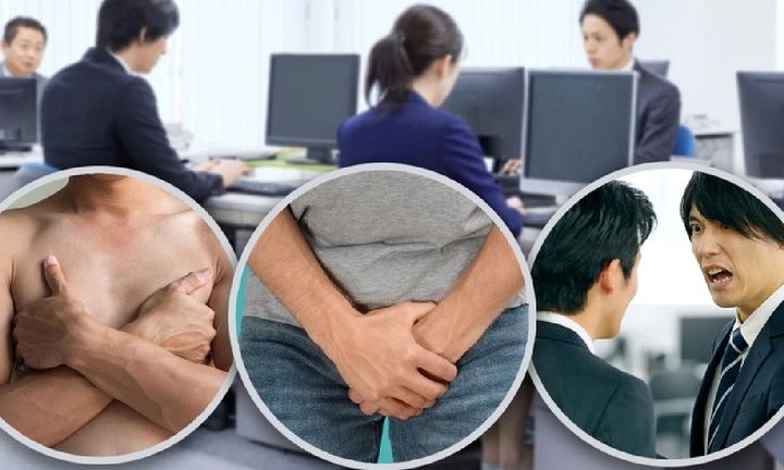 Một công ty Nhật Bản bị tố ép nhân viên không đạt chỉ tiêu chụp ảnh nhạy cảm khiến dư luận dậy sóng