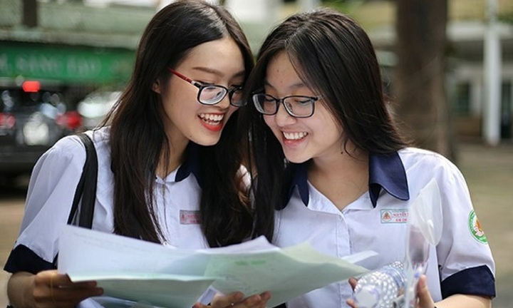 Hạn chót nộp hồ sơ xét học bạ vào 19 đại học top đầu ở Hà Nội