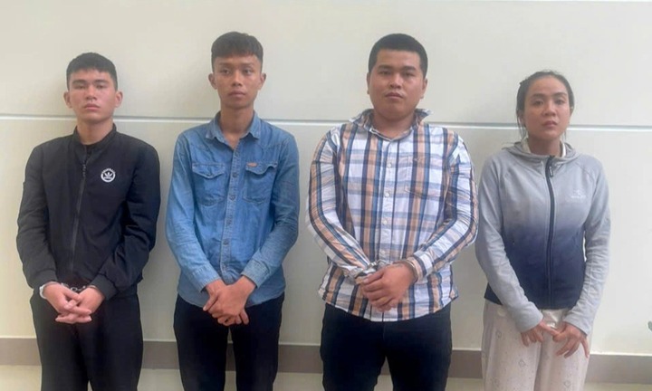 Lời khai của nhóm bắt giữ người trái phép, ép gia đình trả nợ 810 triệu đồng