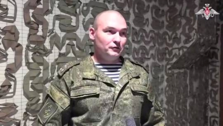 Bộ Quốc phòng Nga xác nhận Phó Tư lệnh hải quân Mikhail Gudkov tử trận tại Kursk