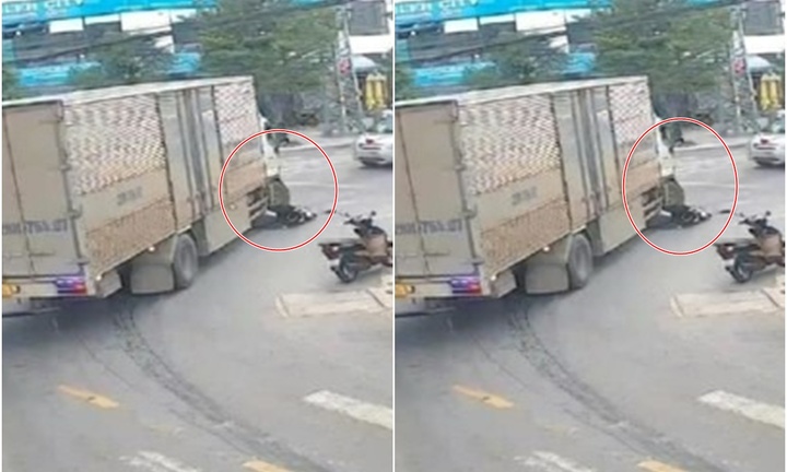 Danh tính tài xế xe tải dương tính với ma túy, bỏ trốn sau tai nạn chết người ở Đà Nẵng