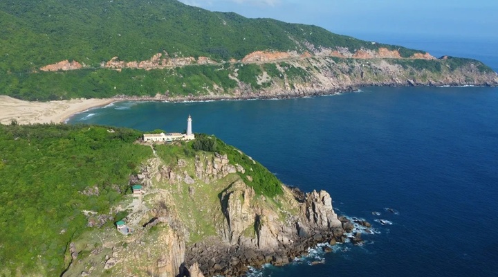 Đón bình minh miền cực Đông tổ quốc