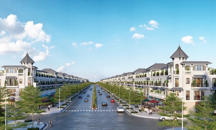 Imperia Grand Plaza Đức Hoà: Khai thác ngay, tối ưu dòng tiền, đón đầu tiềm năng tăng giá