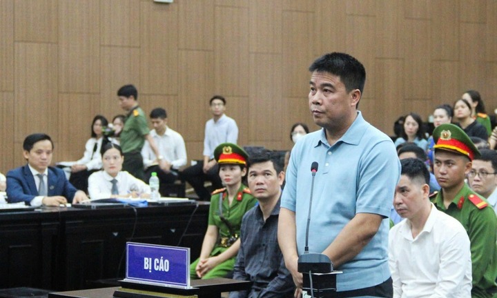 Diễn biến bất ngờ tại phiên xét xử bị cáo Nguyễn Văn Hậu trong vụ án ở Tập đoàn Phúc Sơn