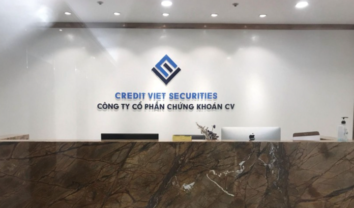 Không báo cáo thông tin, Chứng khoán CV bị Ủy ban Chứng khoán xử phạt