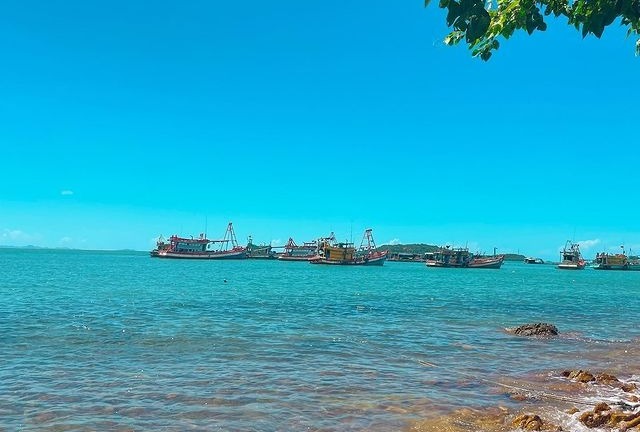 Sức quyến rũ khó cưỡng của quần đảo Hải Tặc