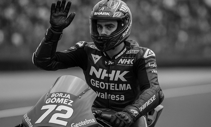 Tay đua mô tô Tây Ban Nha thiệt mạng trong vụ tai nạn liên hoàn