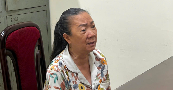 NÓNG: Bắt bà trùm giang hồ Hạnh 