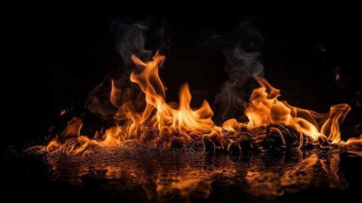 Cháy tàu chở xăng ở Quảng Ninh, 3 thuyền viên bị thương